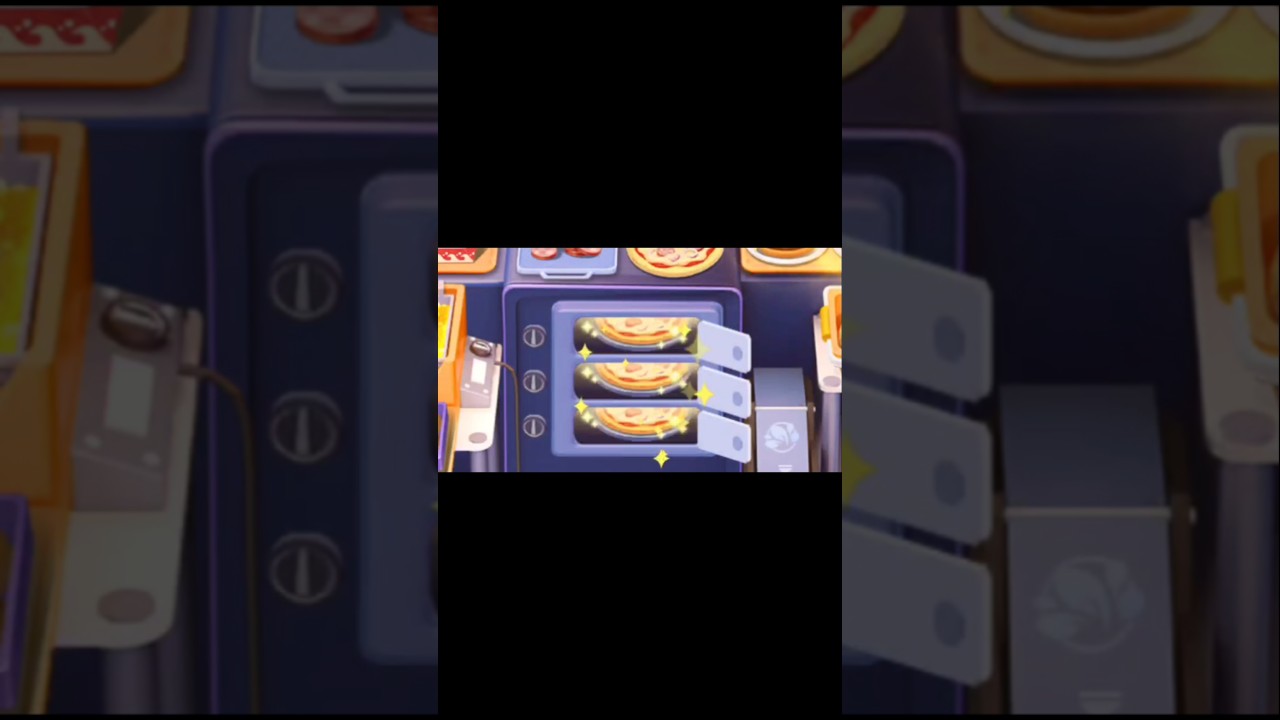 THEY FINALLY CHANGED THE OVEN 