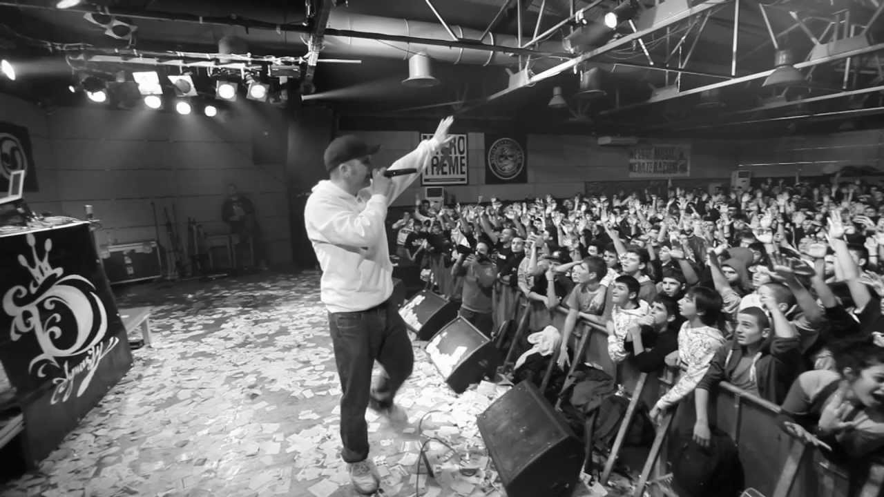 ΒΟΡΕΙΑ★ΑΣΤΕΡΙΑ live at hometown Salonica 14/01/2012