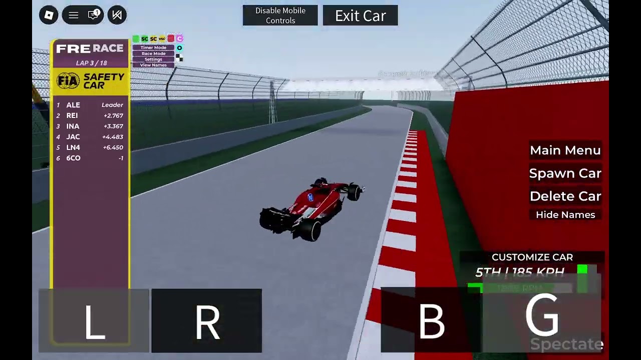 RACE CANCELLED? - Canadian Grand Prix Round 5, Season 7