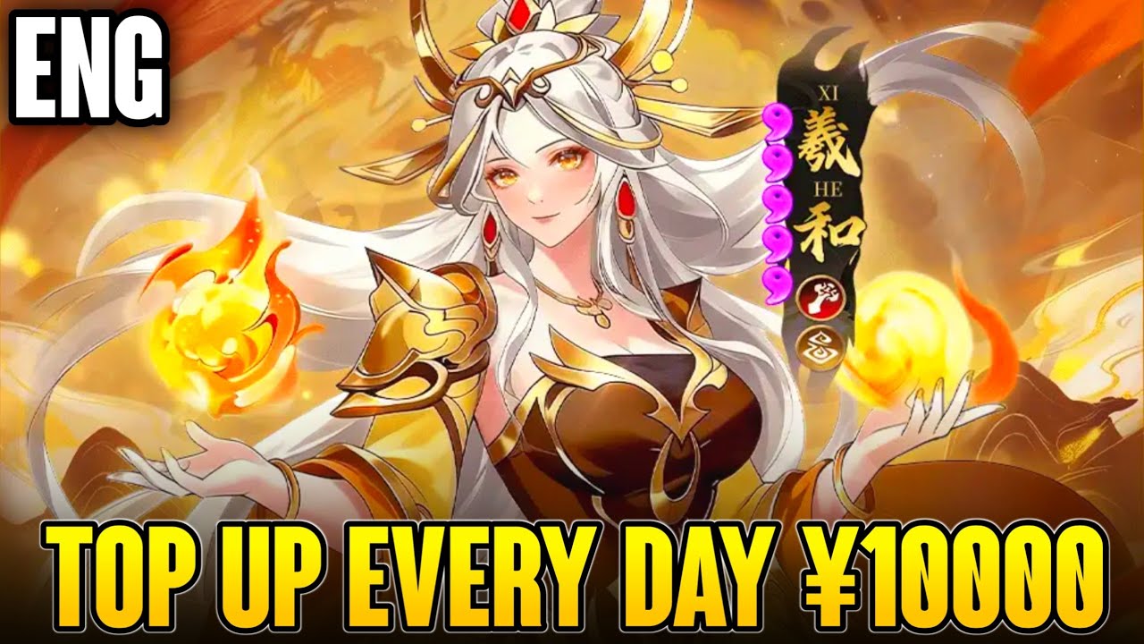 Classic Mountains of Seas Idle RPG - Top Up Every Day ¥10000 , Hero Wukong , Gacha Brutal | X7Game 