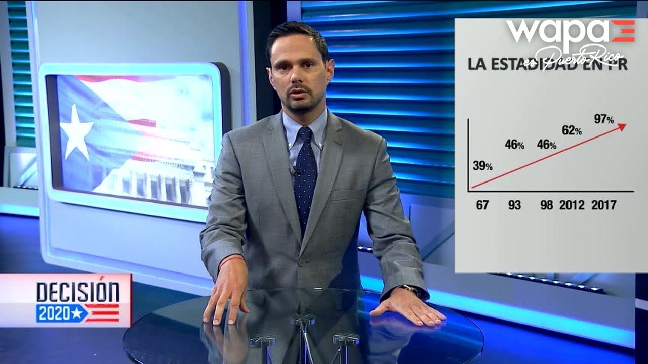 Decisi&oacute;n 2020: La estadidad en Puerto Rico | WapaTV