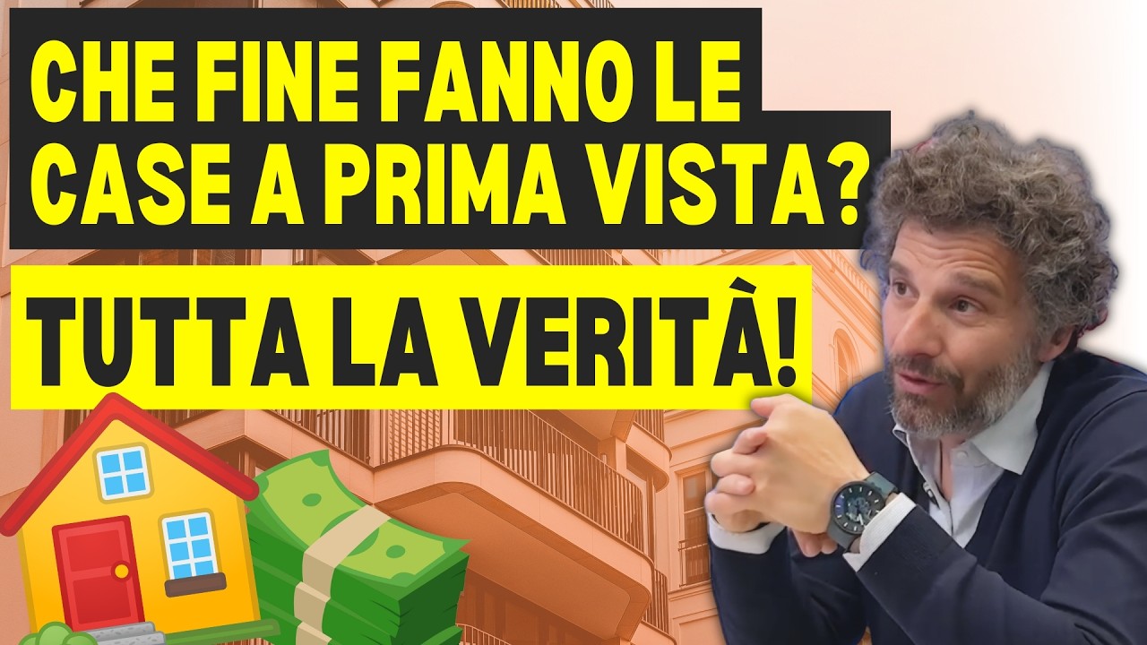 Blasco Pulieri: Ecco perch&egrave; vivo in affitto dopo Case a Prima Vista!