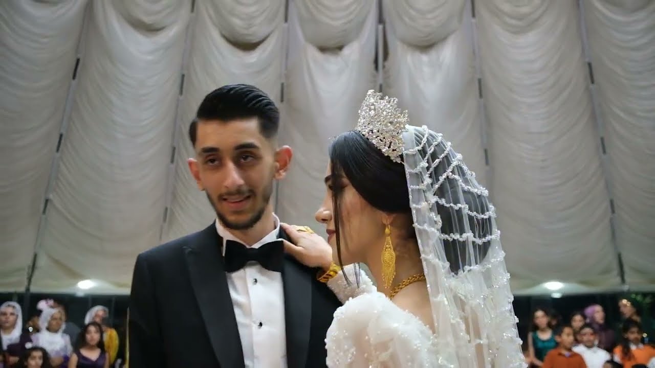 AZAD  YILMAZ  DÜĞÜNÜ   [ 2 ]  QÜBÜLME  2024