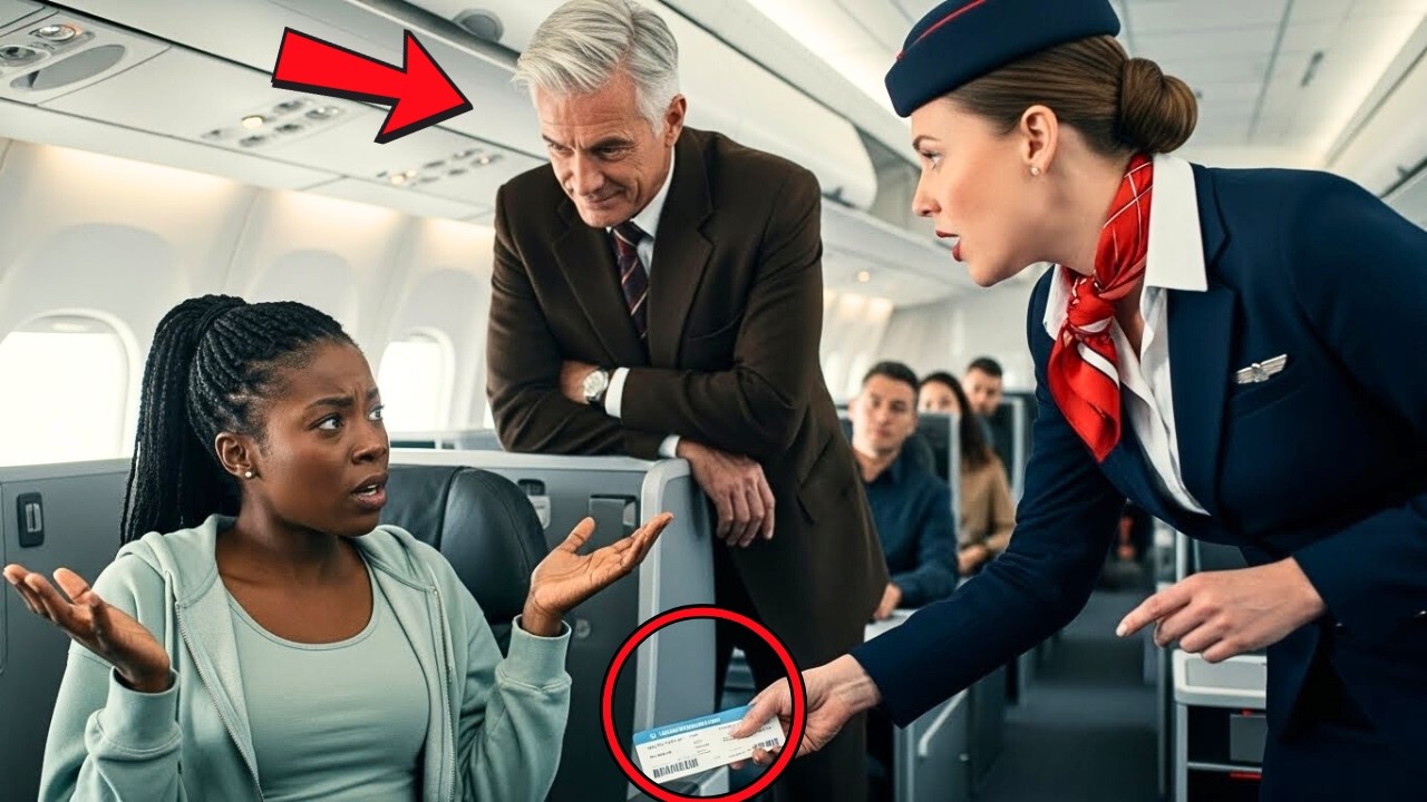 Black Girl Kicked Out of Priority Boarding — Then Her Dad, the Airline CEO, Steps In