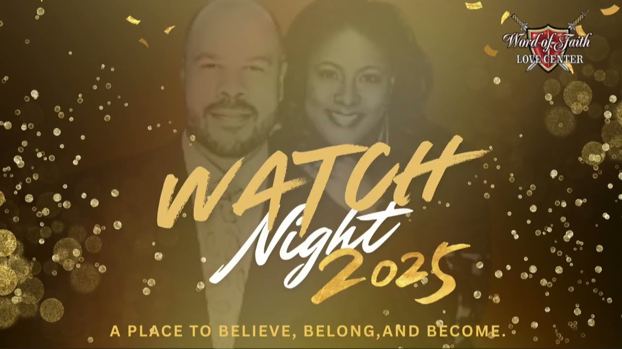 Watch Night 2025 Full Sermon
