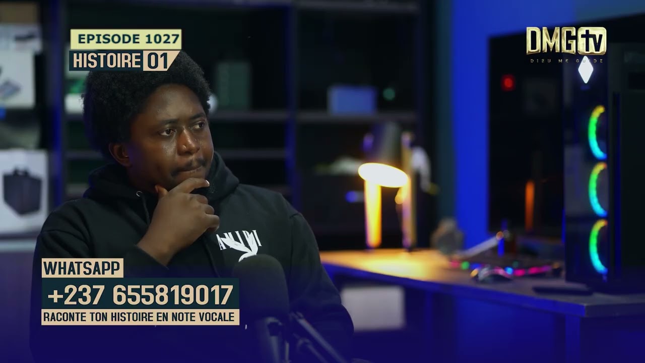 10 Histoires mystiques Épisode 1027(06 histoires) DMG TV