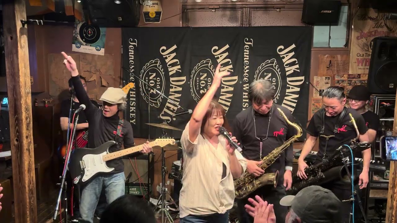 hiyoko & the suplex（Muddy’s 24th Annivarsary LIVE!）2026/2/21