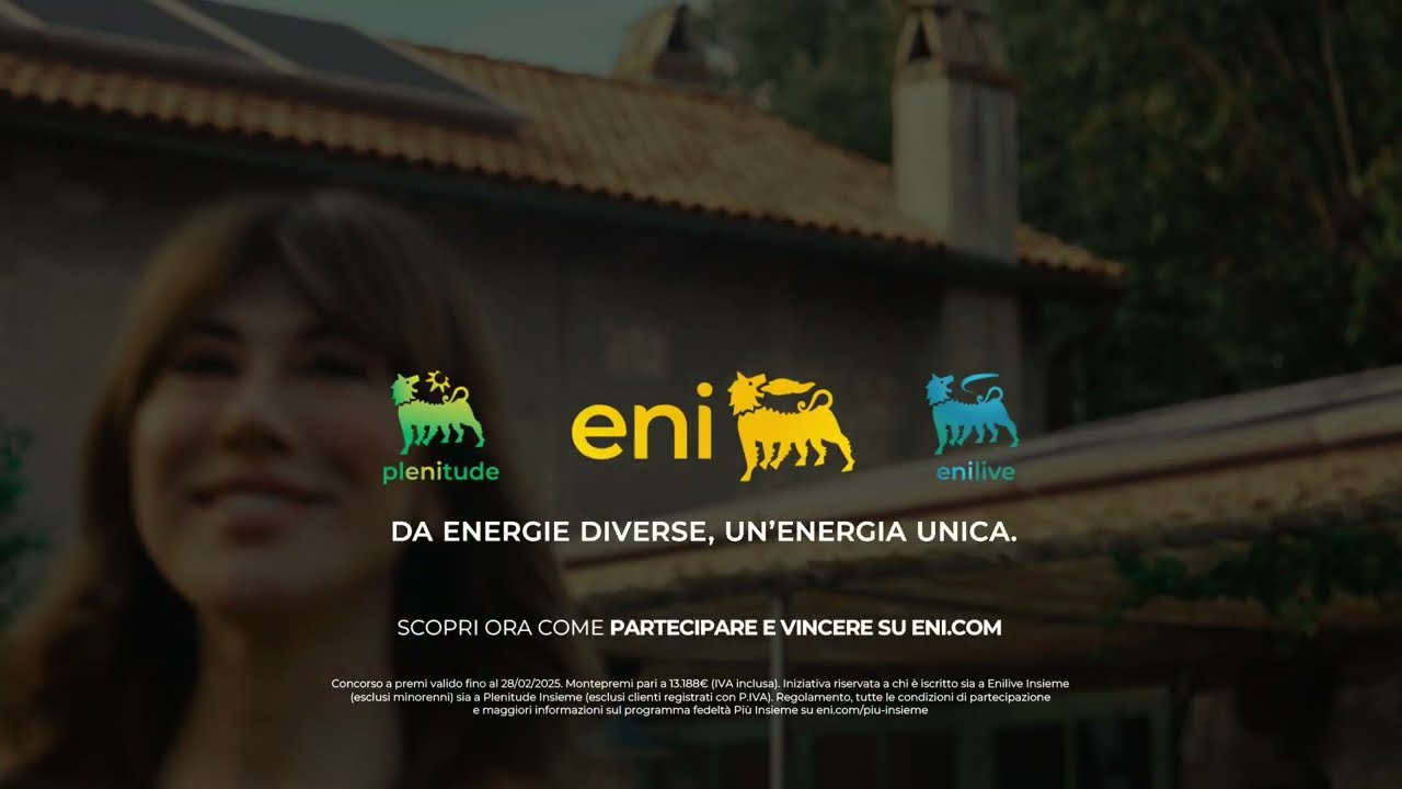 Eni | Più Insieme