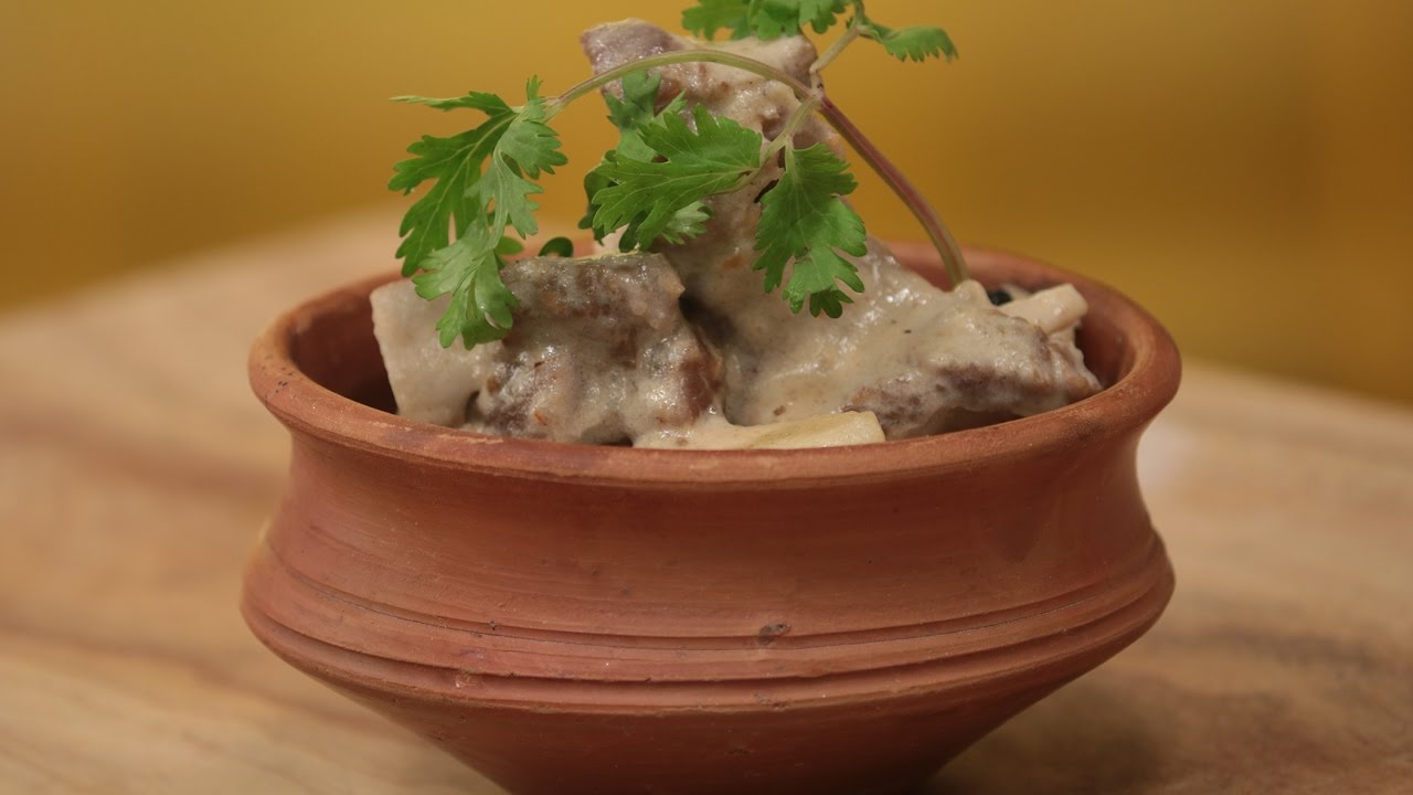Bharuchi Kid | Parsi Bhonu with Chef Kayzad | Sanjeev Kapoor Khazana