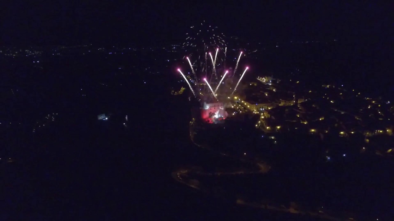 Teggiano Live Love Dream - Fly Drone su Teggiano