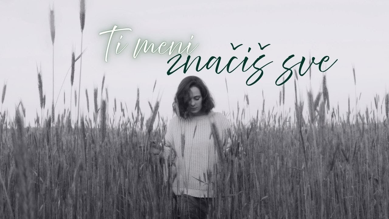 Ivo Robić - Ti meni značiš sve (Visual)