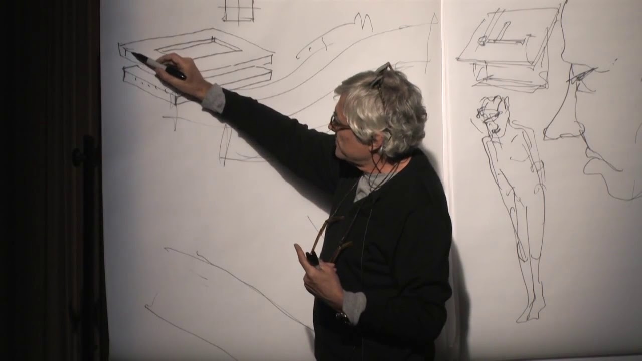 Rafael Viñoly Part 4 Fall 2010 | CoAD Lecture Series