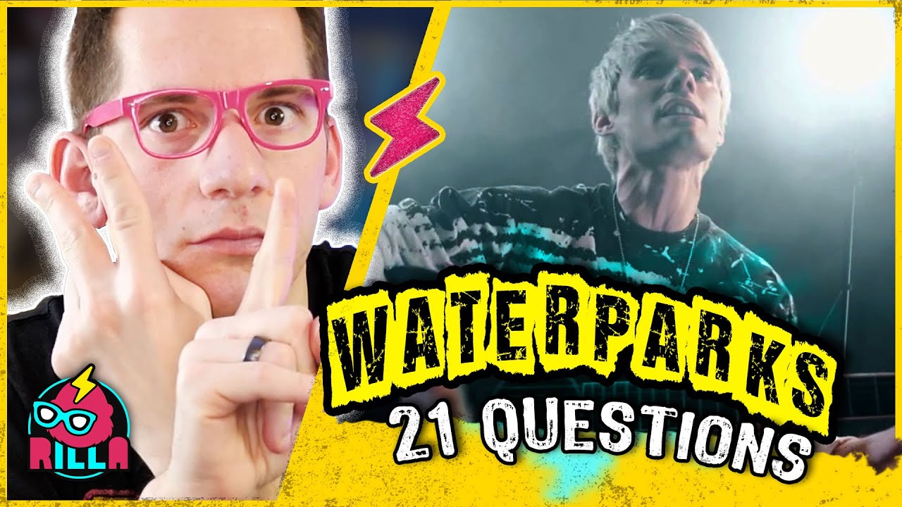 FIRST TIME HEARING Waterparks &ndash; 