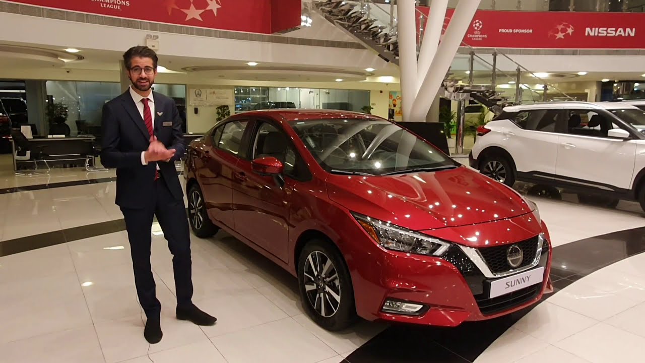 Обзор Nissan Sunny 2020 года.