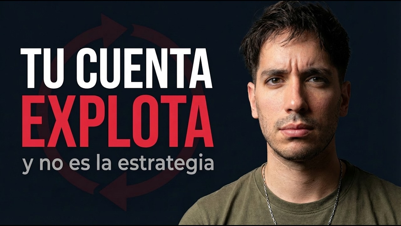 El loop que destruye a la mayoría de los traders (y cómo salir)