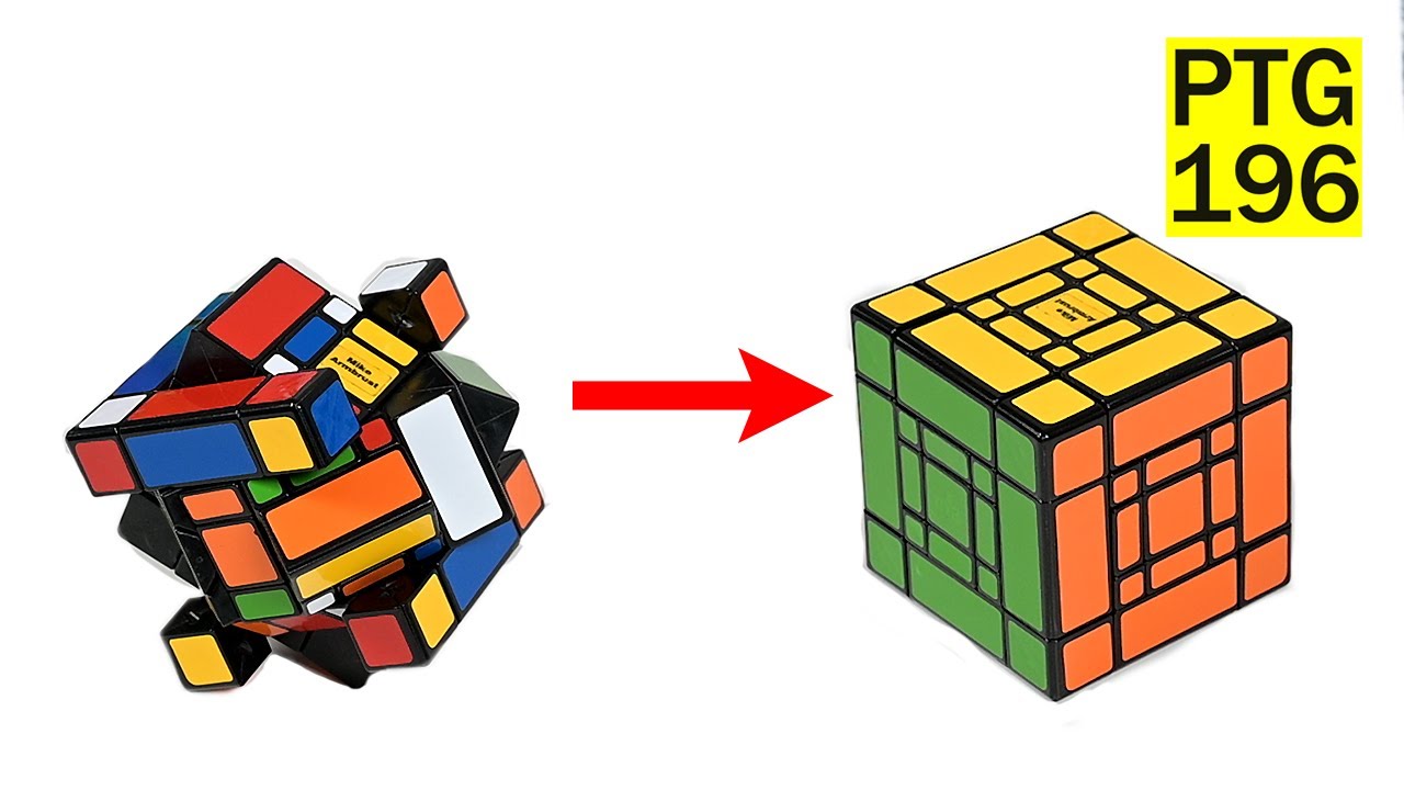 Son-Mum Cube Tutorial