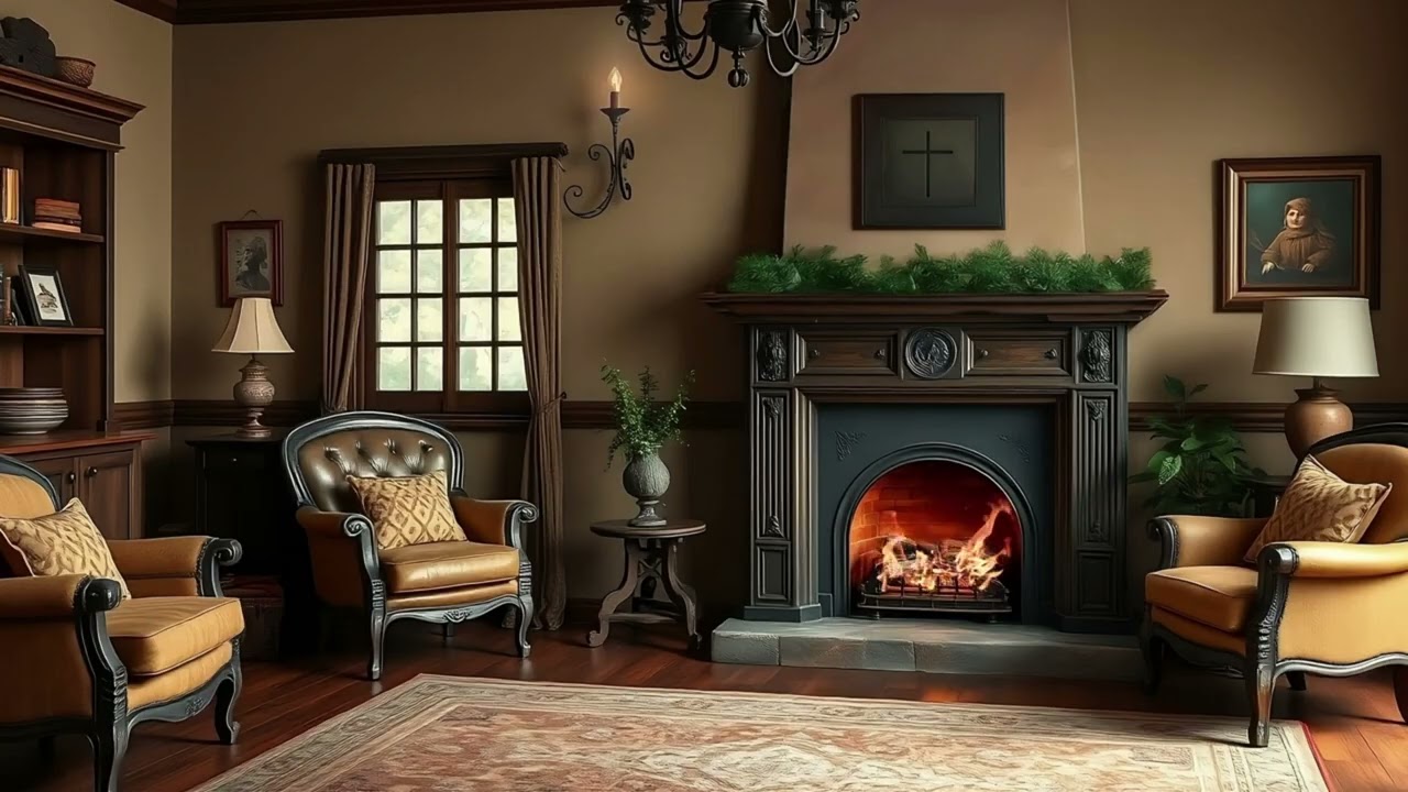 Winter Cafe Jazz ☕ Smooth Jazz & Cozy Ambience