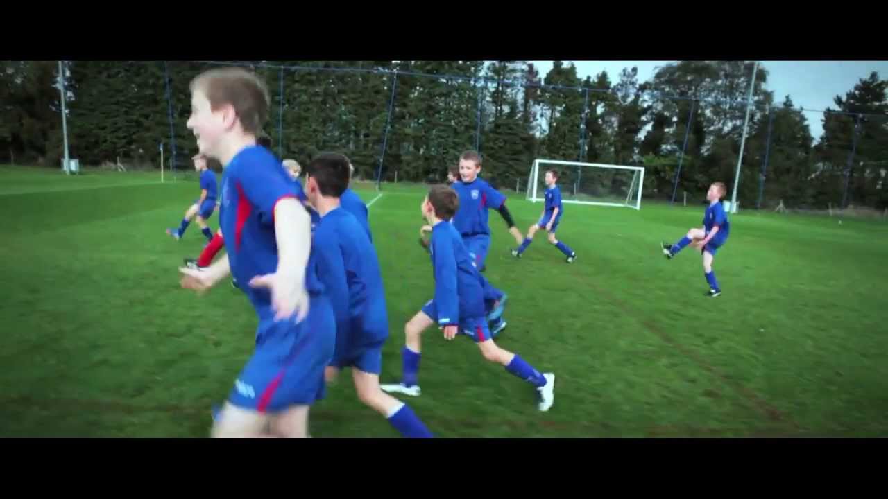 Ipswich Town Academy vision