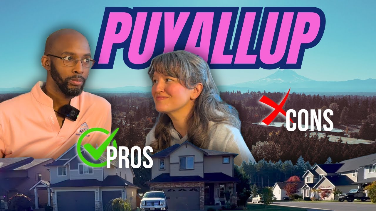 Living in Puyallup Washington: What to Know Before You Relocate