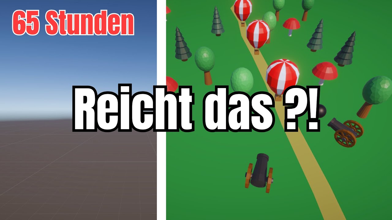 14 Tage GameDev – total gescheitert?