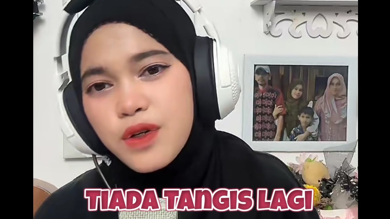 ressa - tiada tangis lagi (live cover) dipopulerkan oleh ella