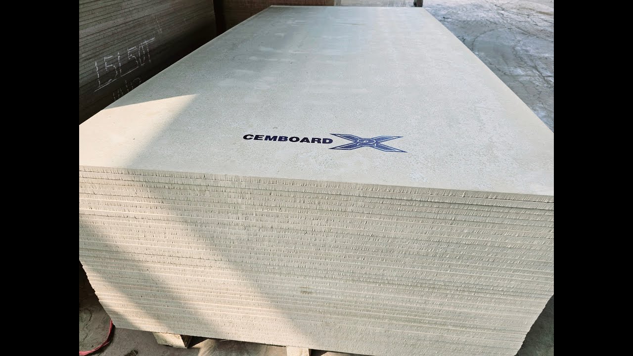 Tấm Cemboard X2 thực tế như thế nào?