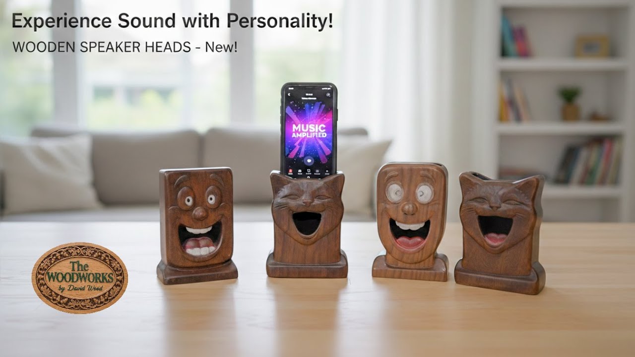 Phone  Amplifier that’s unlike any other!