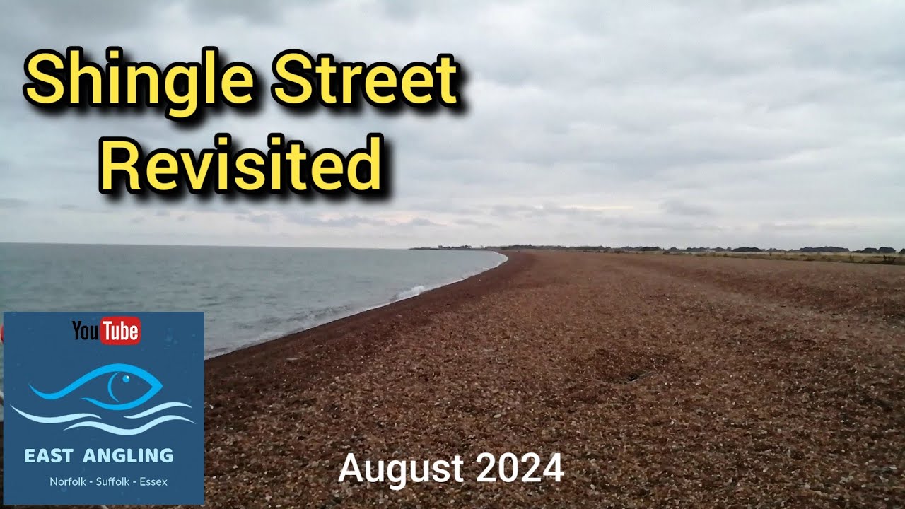 Shingle Street (Suffolk) Revisited