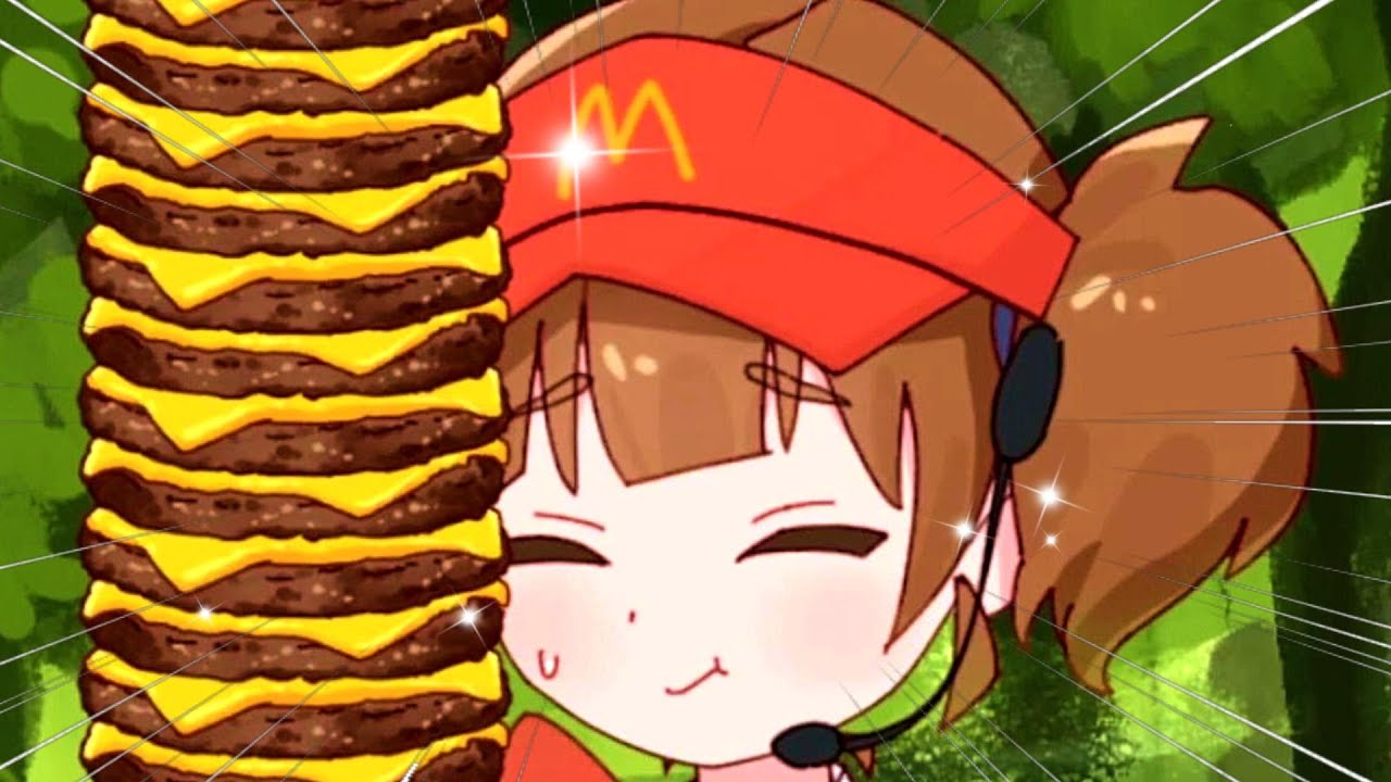 ダブチキャニオン【音MAD】
