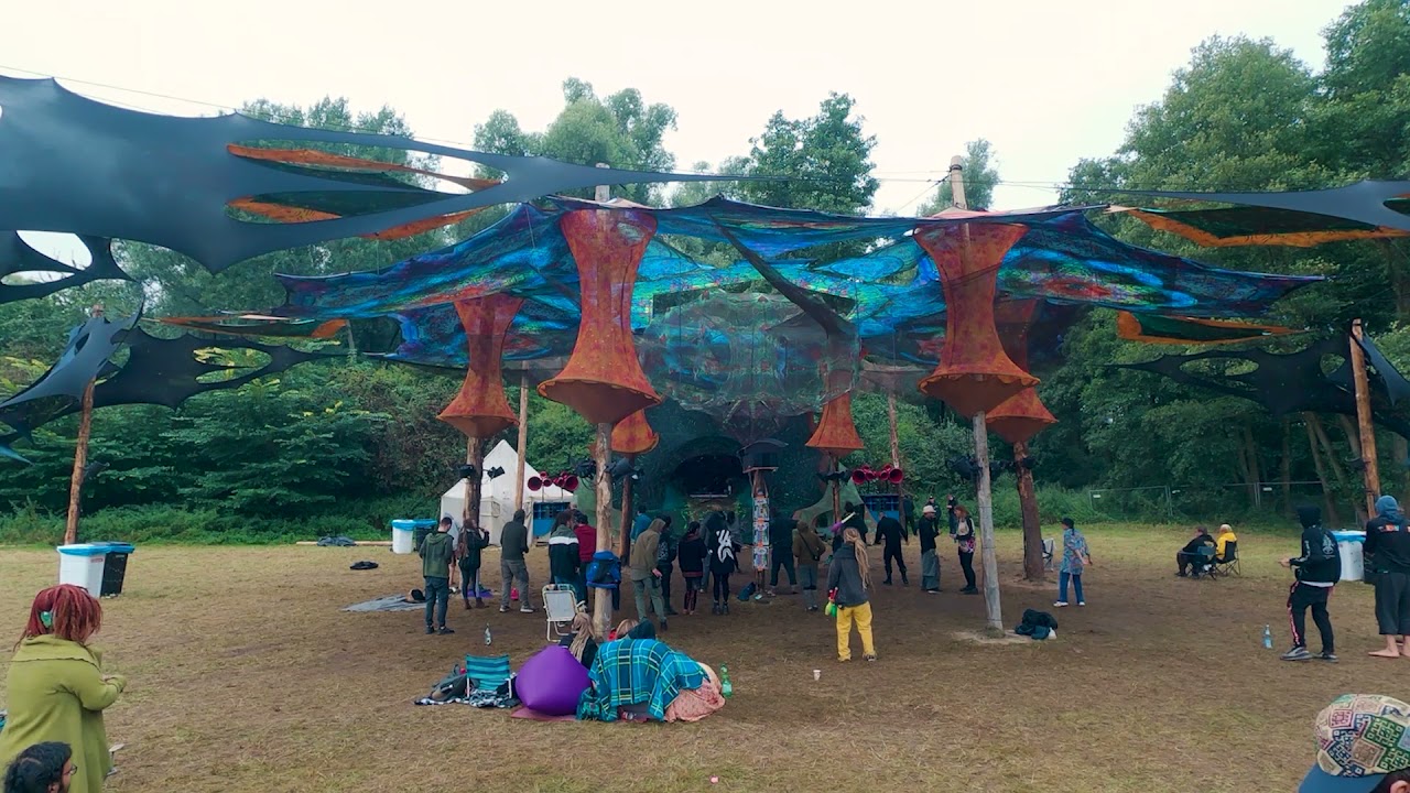 Yuxibu @ Evolution Festival 2021