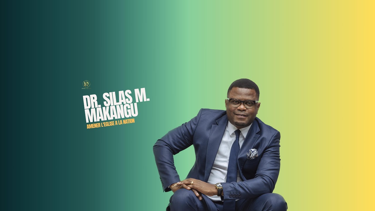 THEME :  La fabrique des nouvelles choses (suite)  avec le Dr Silas MIMILE MAKANGU