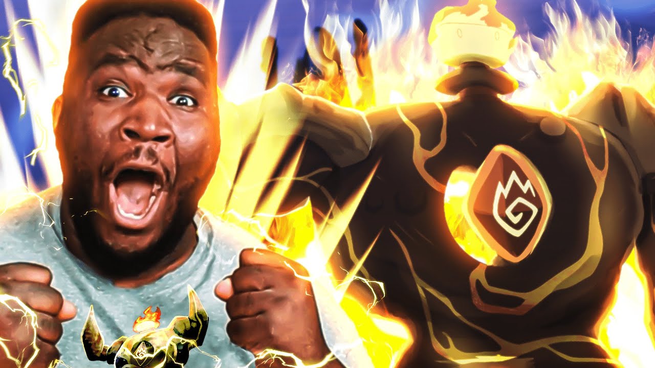 A CLASH of the CAIRNS! 🔥⚡ Lavalith VS Arcalith!