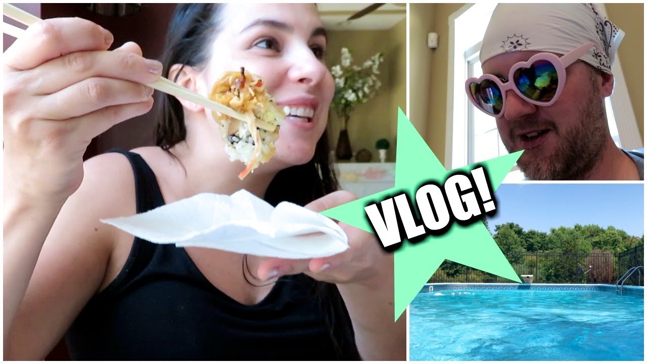VLOG | Recovering from the Weekend