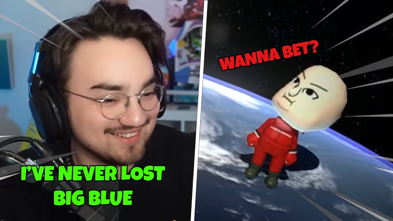 Mario Kart but Smii7y Becomes a Menace to Society