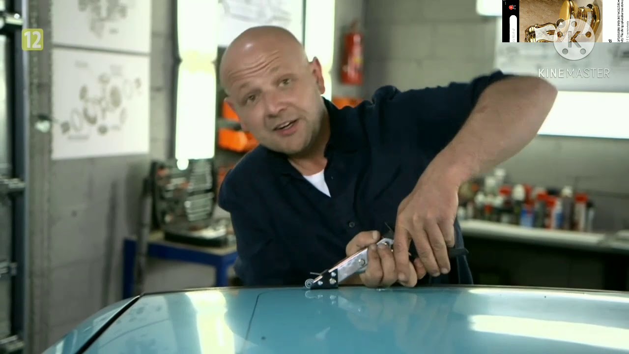 101 na*raw cinquecento rolldach-jak zamontować rolldach (faltdach)