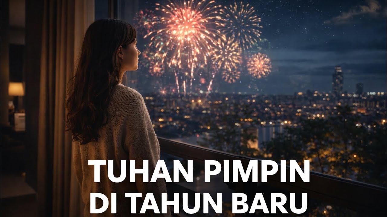 99% ORANG PASTI SUKA LAGU INI || Tuhan Pimpin di Tahun Baru || Lagu Timur