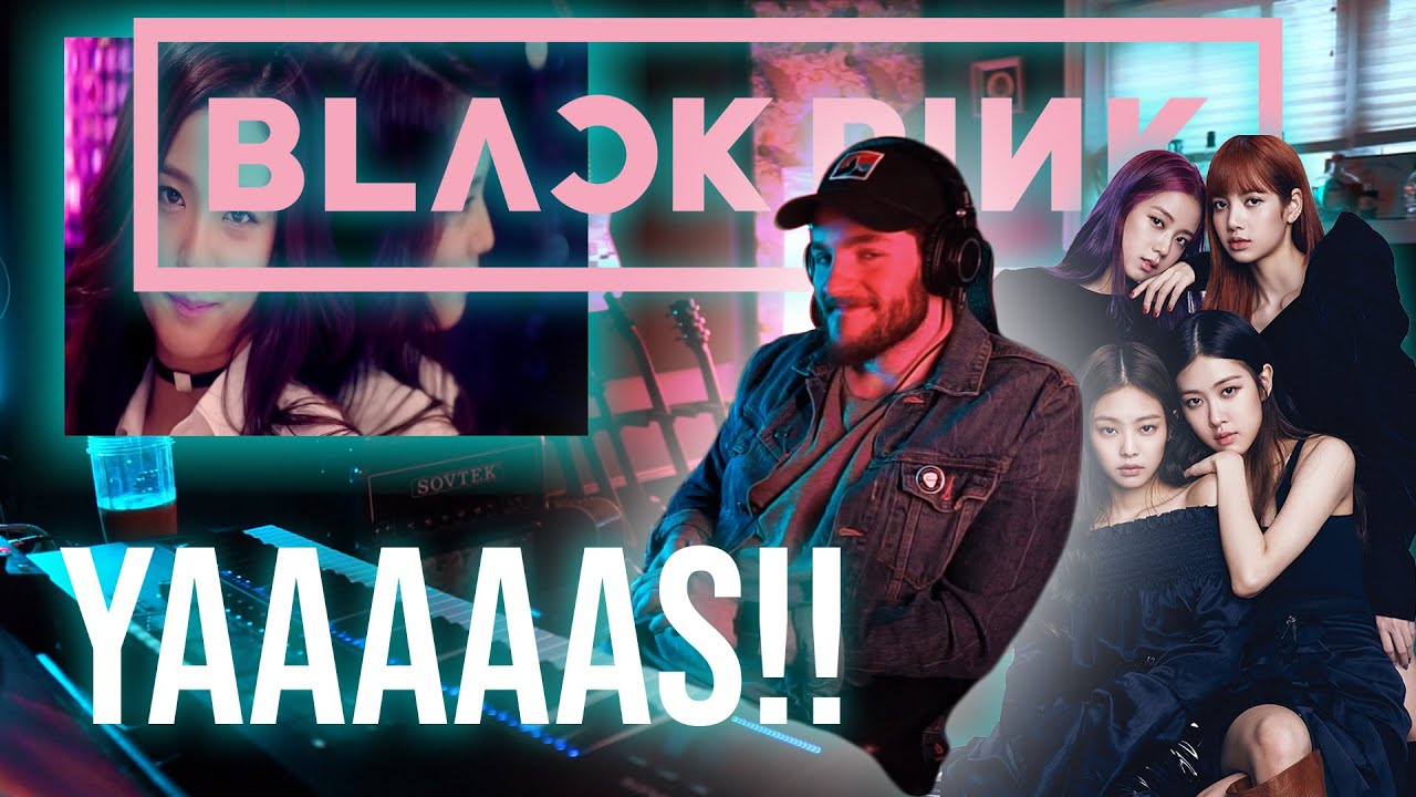 FIRST TIME REACTING TO BLACKPINK - '붐바야'(BOOMBAYAH) M/V