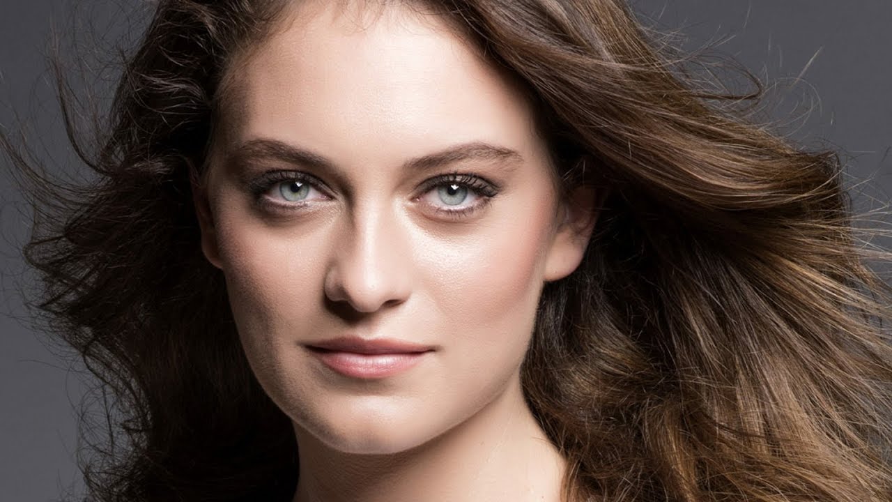 ONE MORE TRY by Timmy T ~ {Actress: ELİFCAN ONGURLAR}