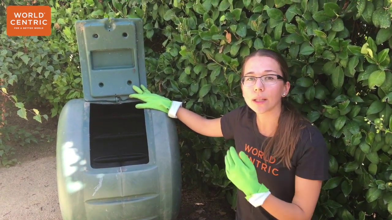 Composting 101 - World Centric
