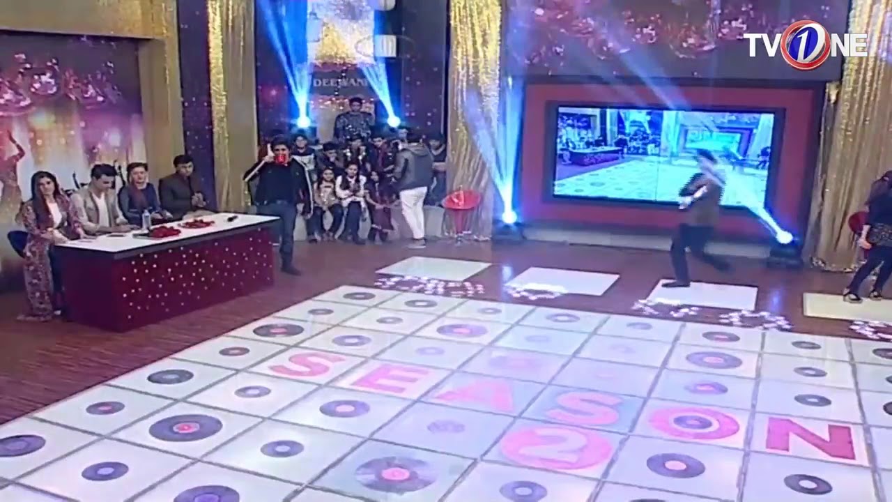 Ap ka sahir morning show best dance performance sajid ali and imaan