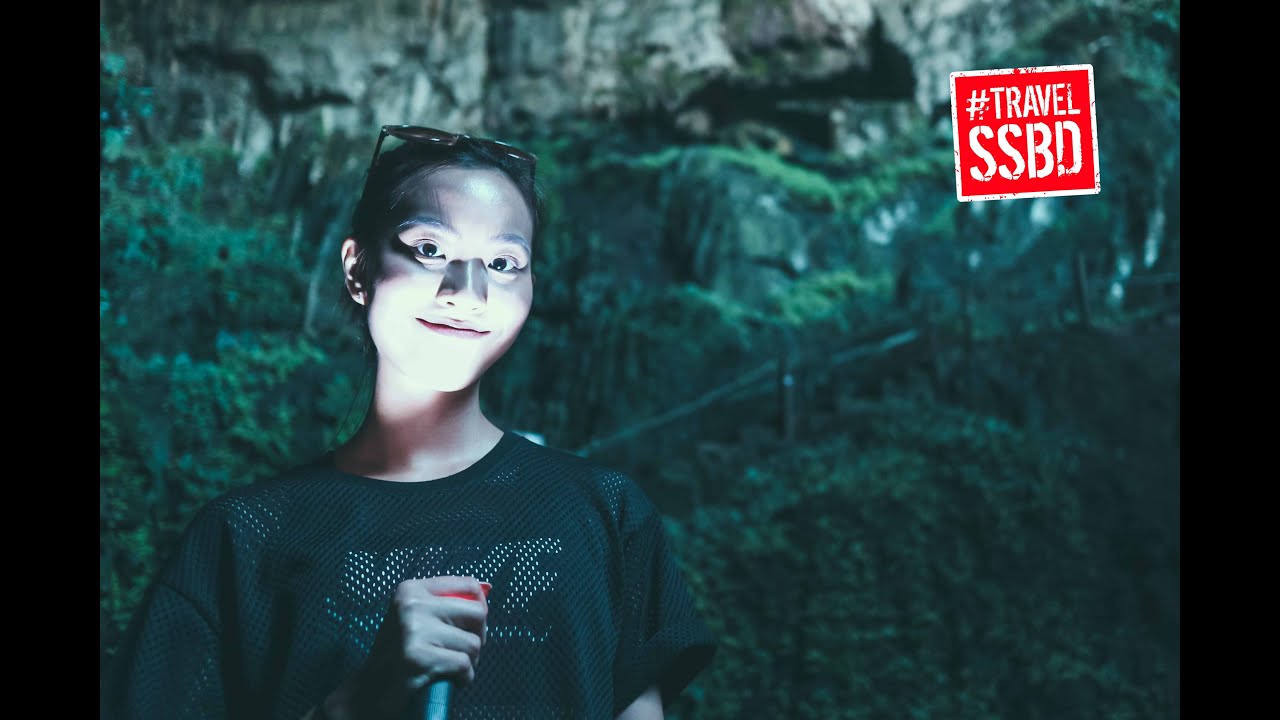 Sonia Cruises through Kuching with Crocodiles and Cats!