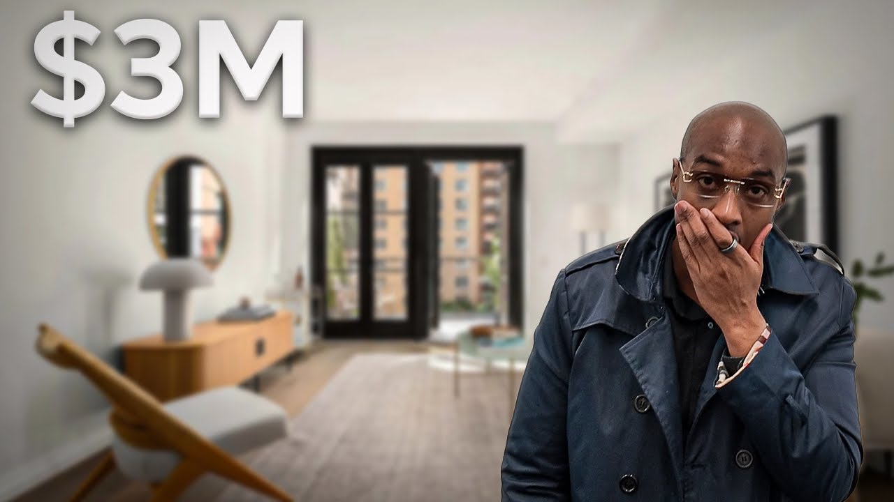Upper West Side NYC Apartment For Under $3,000,000 