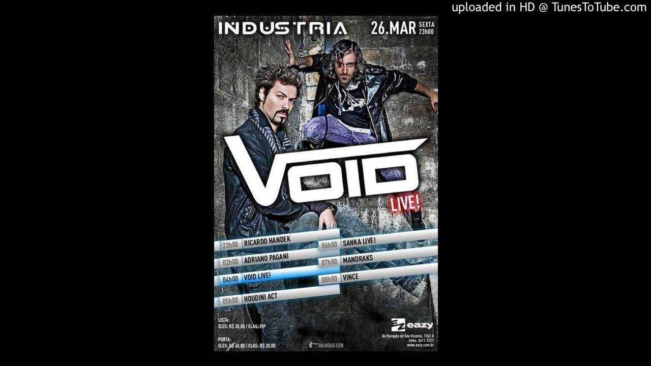 Void - Nightmare (Unreleased 2004 Track)