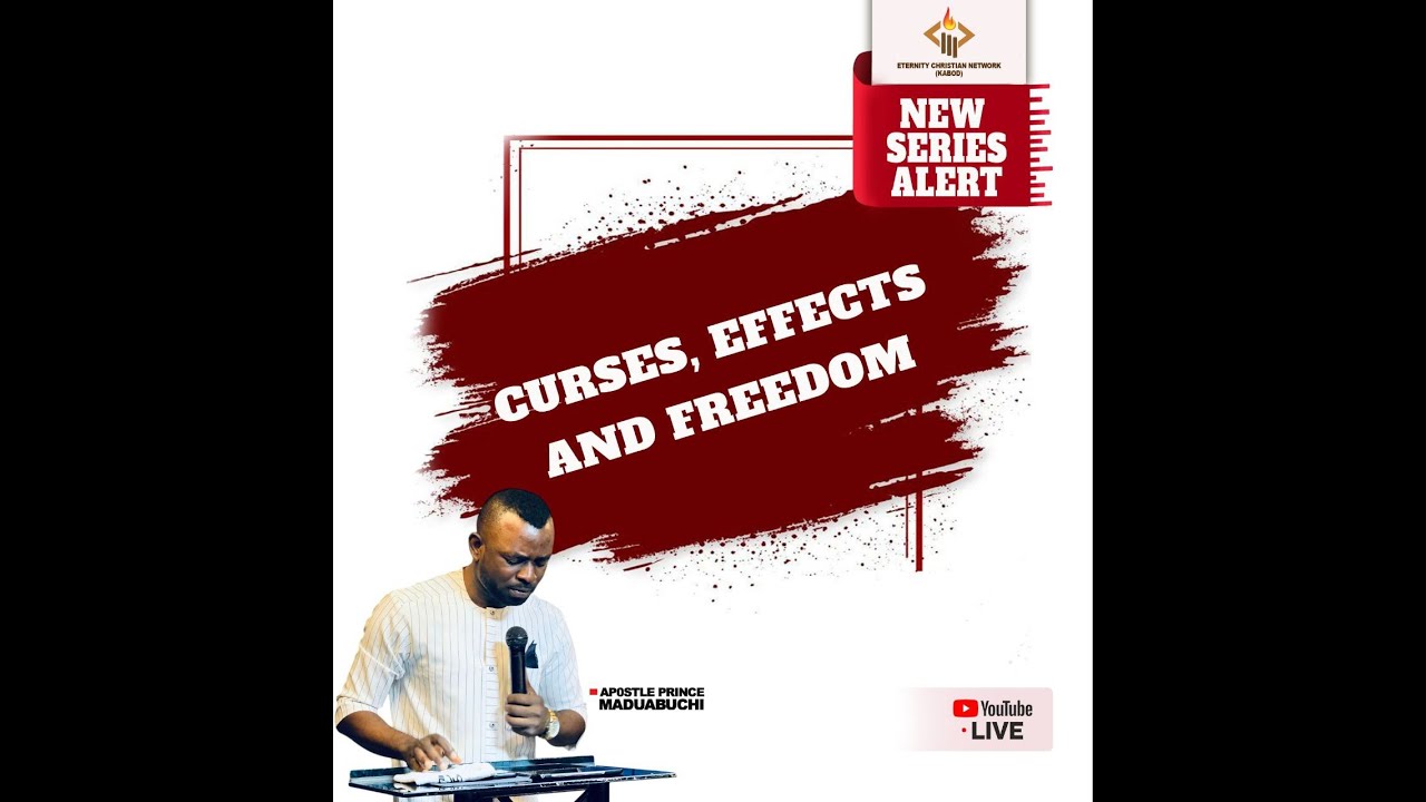 CURSES, EFFECTS AND FREEDOM|| PROPHETIC SERVICE || 50 DAYS OF PENTECOST || 24TH JAN, 2026