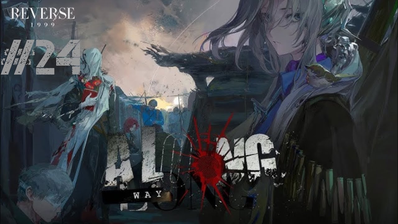 The Hill : A LONG LONG WAY - Reverse 1999 