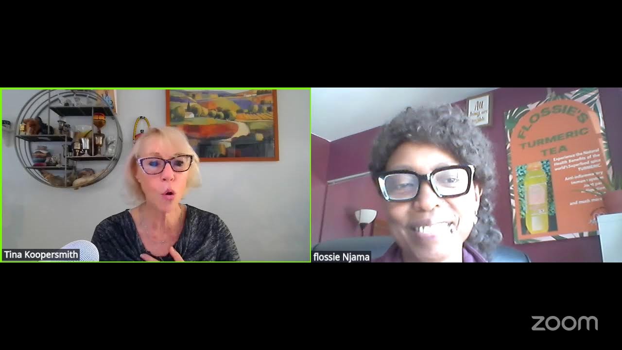 Your Healing Playground - Dr. Tina Koopersmith