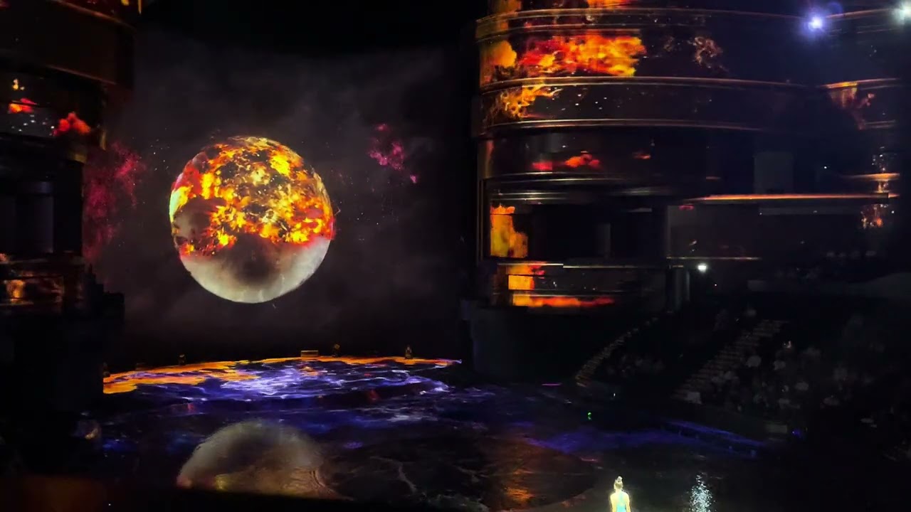 LA PERLE SHOW END OF 2025