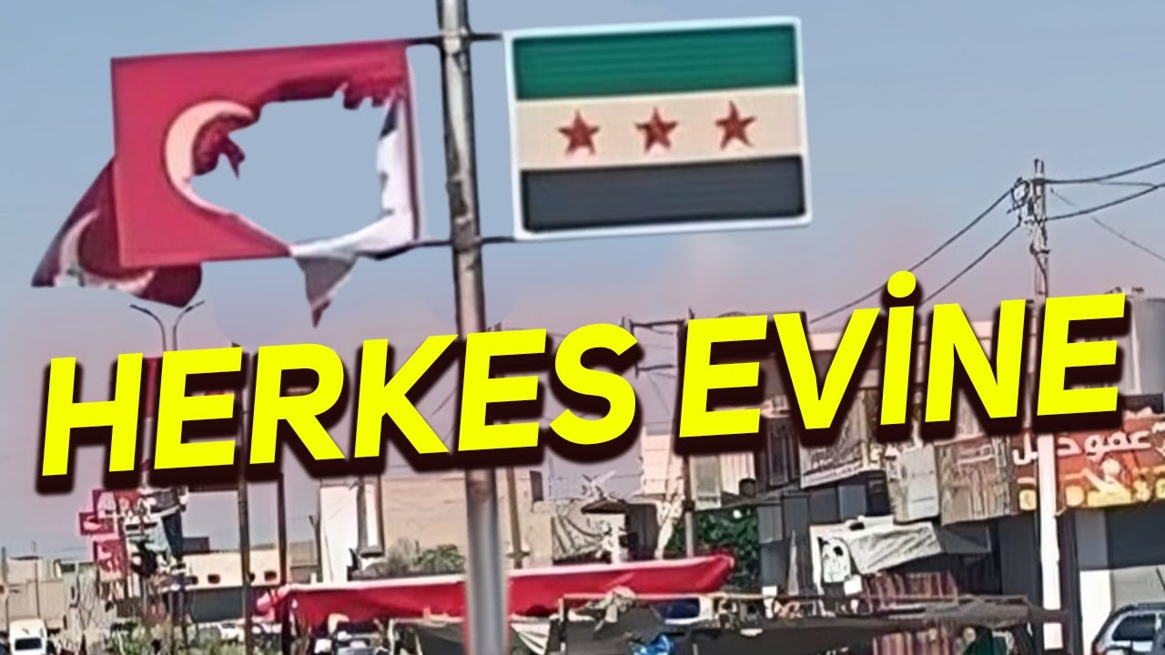 BU MİSAFİRLİK FAZLA UZADI (Suriye - Kayseri Olayı)