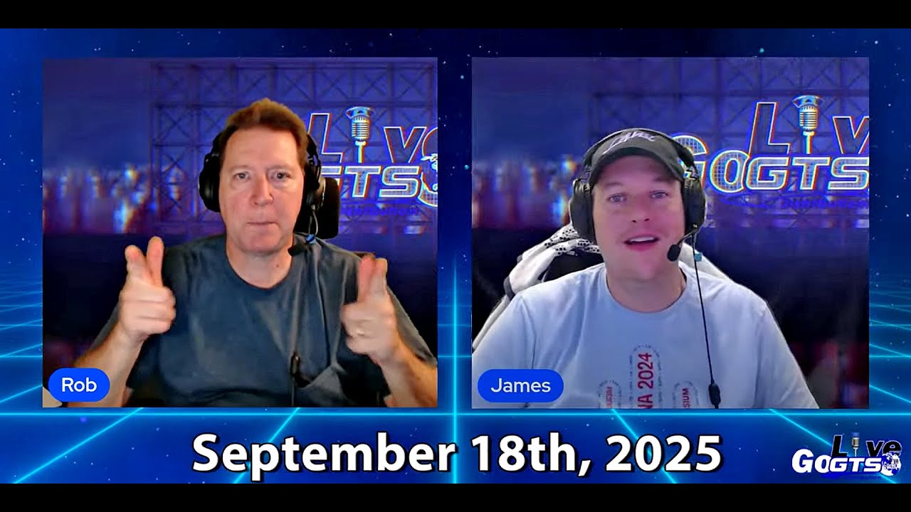 Go GTS Live! | 