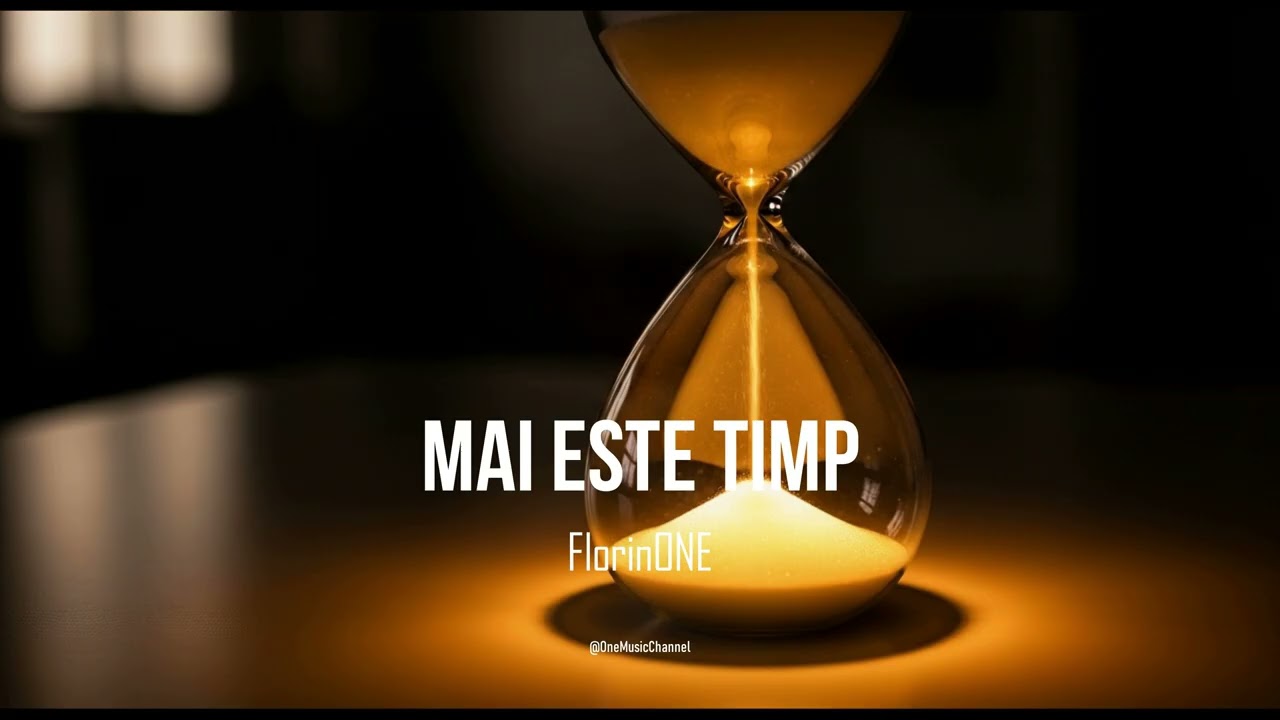 Mai este timp – Versuri emoționante despre iubire, iertare și speranță | FlorinONE